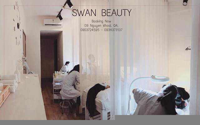 Swan Beauty