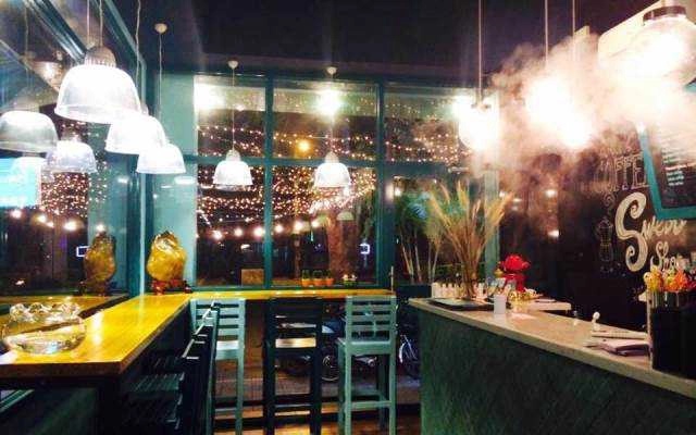 Swebi Cafe - Tên Lửa