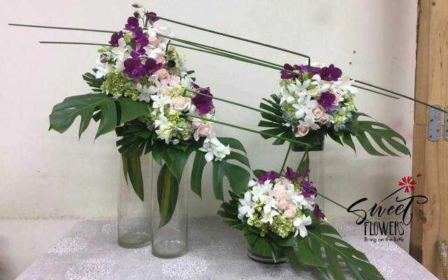 Sweet Flowers