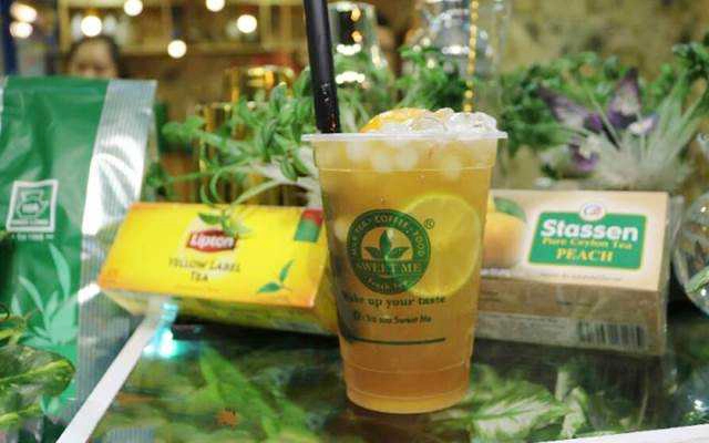 Sweet Me Tea & Coffee