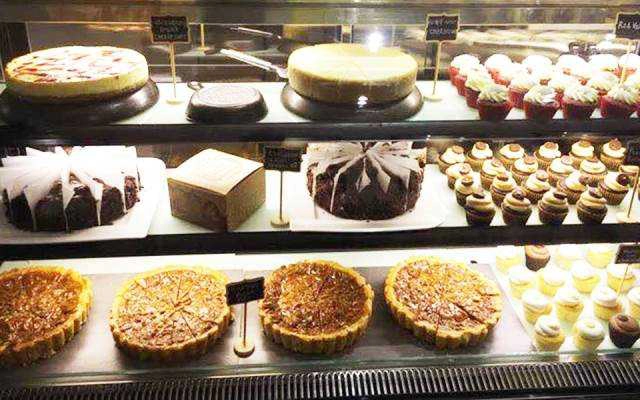 Sweet Street Cafe