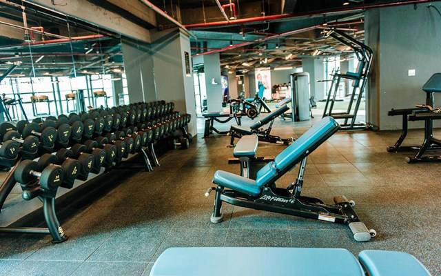 Swequity Ultimate Fitness - SUF - Lương Yên