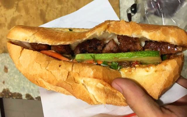 Quán Ăn Sỹ Nguyên - Bánh Mì Ẩm Thực Hà Nội