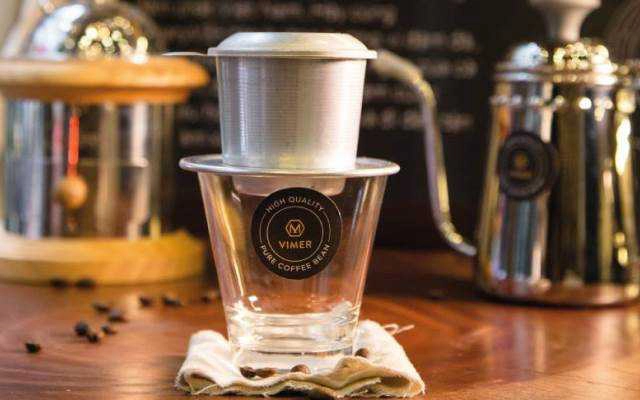 Synary Coffee - Linh Đàm