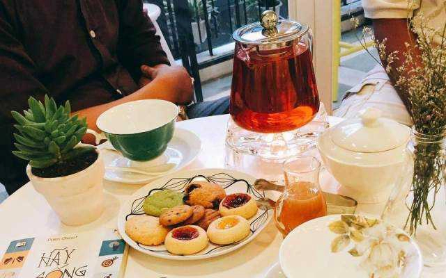 Synary - Coffee & Tea Room