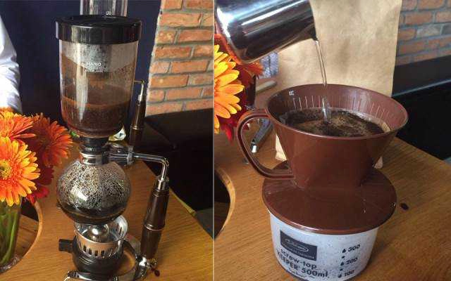Syphon Cafe