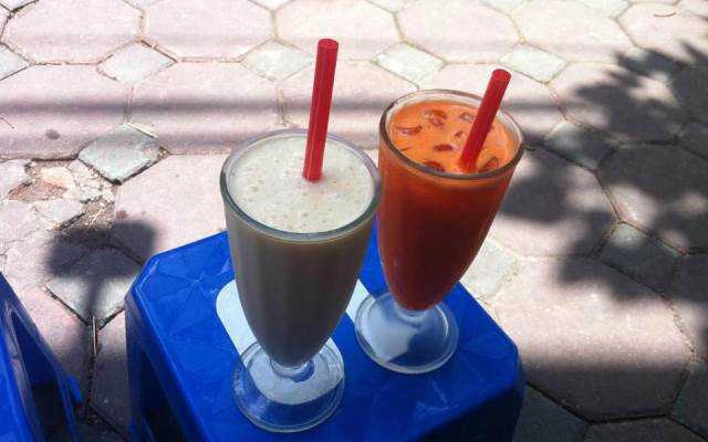 T-Fresh - Coffee & Juice
