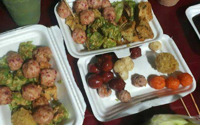T&G Plus - Xiên Que & Ăn Vặt