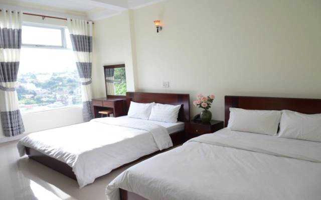 T.U.K - Villa & Hotel