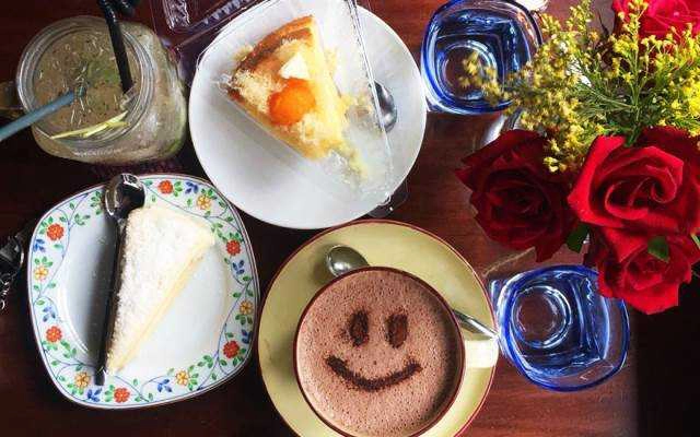Ta Cafe & Bakery