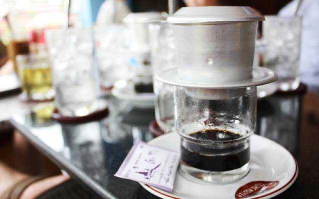 Ta Coffee - Hồng Quang