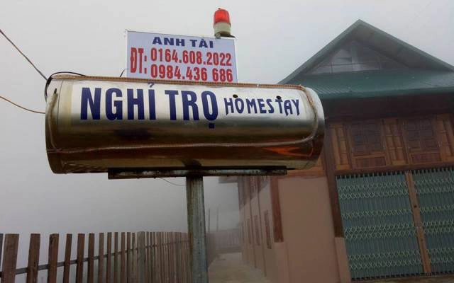 Tà Xùa Mây Homestay