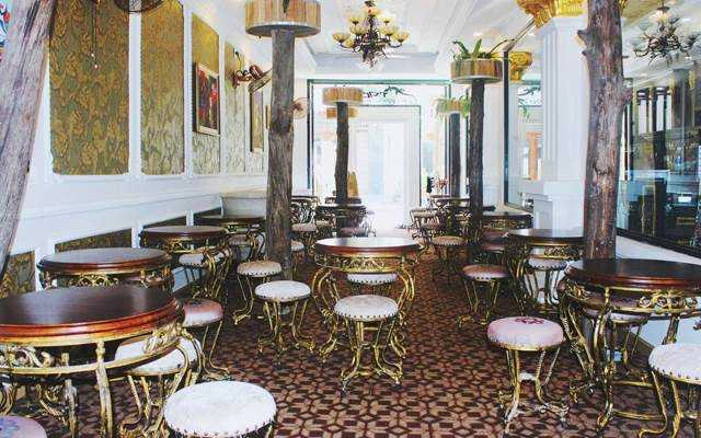 Tacke Coffee House