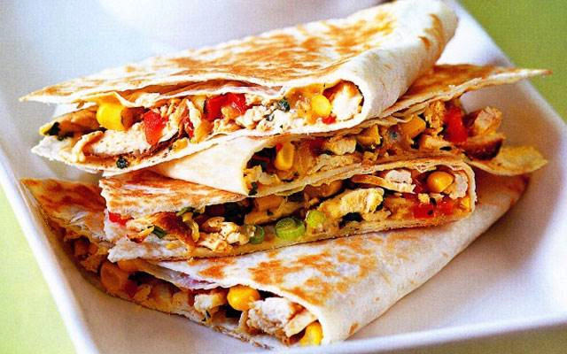 Quán Ăn Taco King