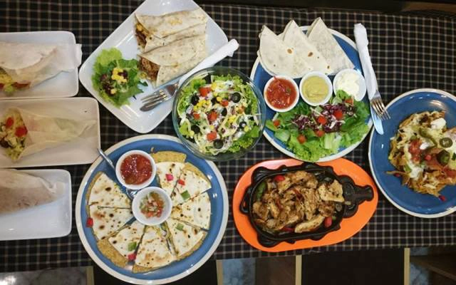 Quán Ăn Tacos Fresh And More - Trúc Bạch
