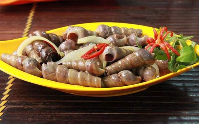 Quán Ăn Tadifar - Lẩu Hải Sản - Phố Vọng
