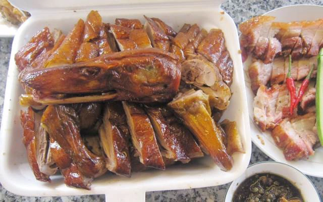 Quán Ăn Tài Ký - Vịt & Heo Quay