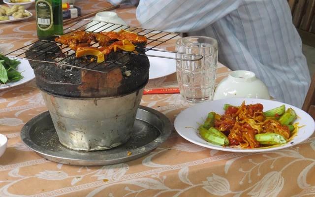 Quán Ăn Tài Ký - Đặc Sản Dê