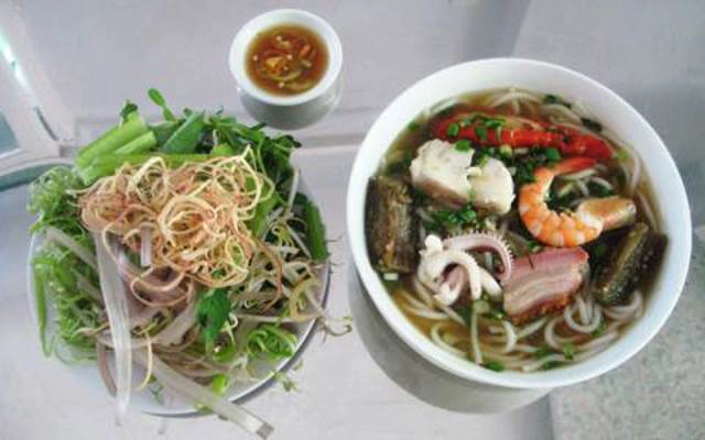 Quán Ăn Tài Lộc - Bún Mắm