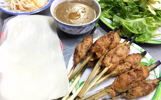Quán Ăn Tài Phú - Đặc Sản Huế - Hai Bà Trưng