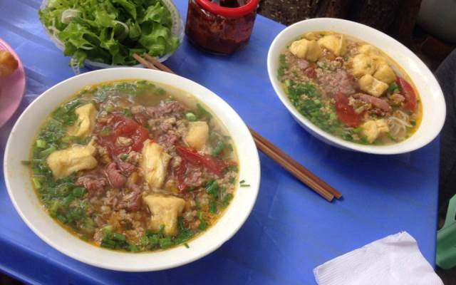 Quán Ăn Tài Tình - Hủ Tiếu Mì & Bún Riêu Giò Heo