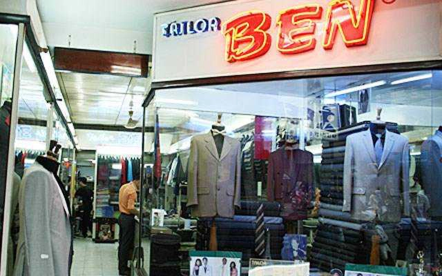 Tailor Ben - 58 Lê Văn Sỹ