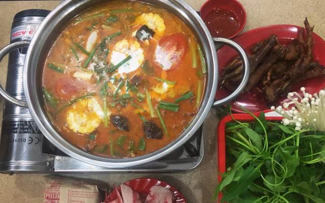 Quán Ăn TAK Hotpot & BBQ