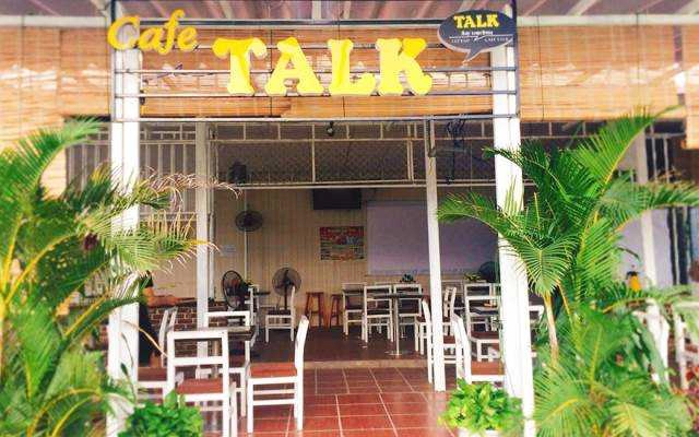 Talk Cafe