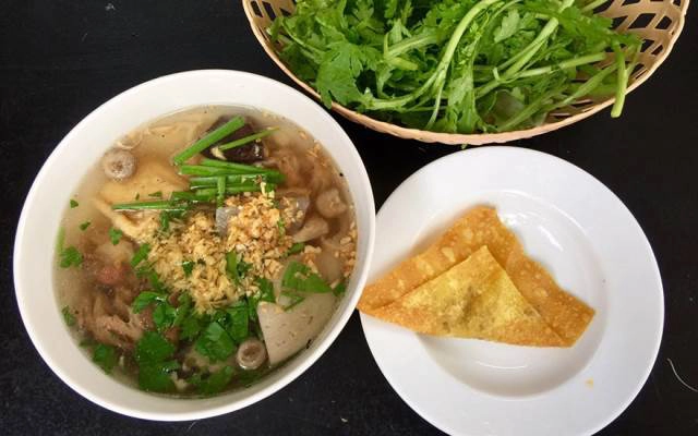 Quán Ăn Tam Bảo - Điểm Tâm Chay