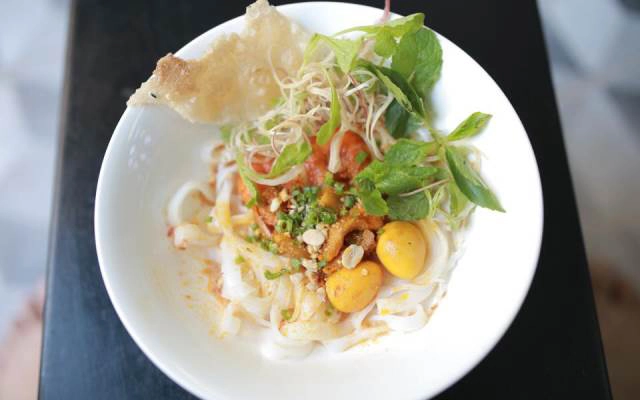 Quán Ăn Tâm Bảo - Mì Quảng Phú Chiêm
