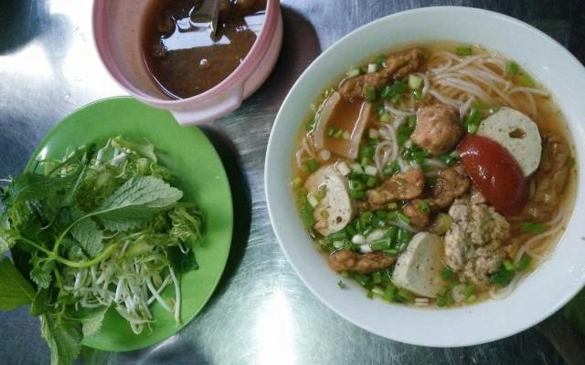 Quán Ăn Tám - Bún Riêu Cua