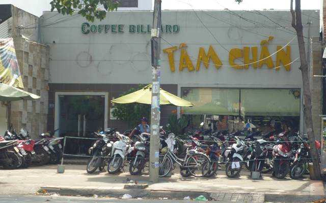 Tâm Chấn Cafe - Vành Đai Trong