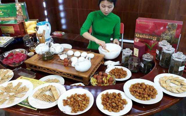 Tâm Châu - Tea & Coffee Center