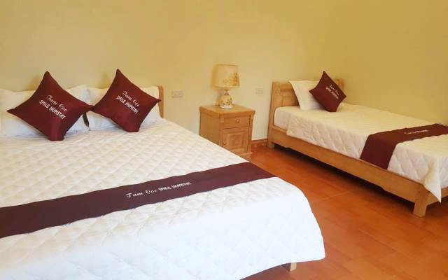 Tam Cốc Smile Homestay