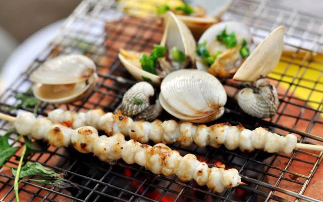 Quán Ăn Tam Gia Quán - Tỉnh Lộ 743B