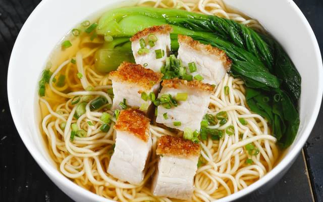 Nhà Hàng Tam Hảo Fresh Noodles - Hồ Tùng Mậu