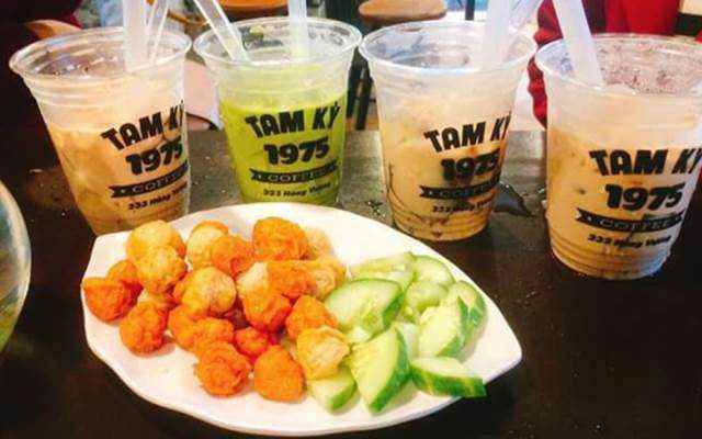 Tam Kỳ 1975 - Coffee & Milk Tea - Food