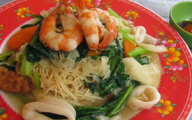 Quán Ăn Tâm Ký - Mì, Hủ Tiếu & Sủi Cảo