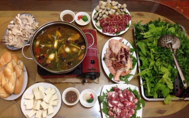 Quán Ăn Tám Lý - Chuyên Bò, Bê, Dê & Gà Đủ Món