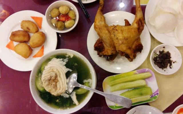Quán Ăn Tâm Nguyên - Gà Tươi Mạnh Hoạch