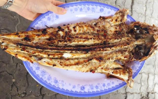 Quán Ăn Tám Nổi - Đặc Sản Cá Nướng