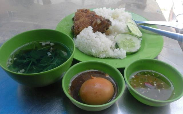 Quán Ăn Tâm Phúc - Cơm Tấm & Bún Thịt Nướng