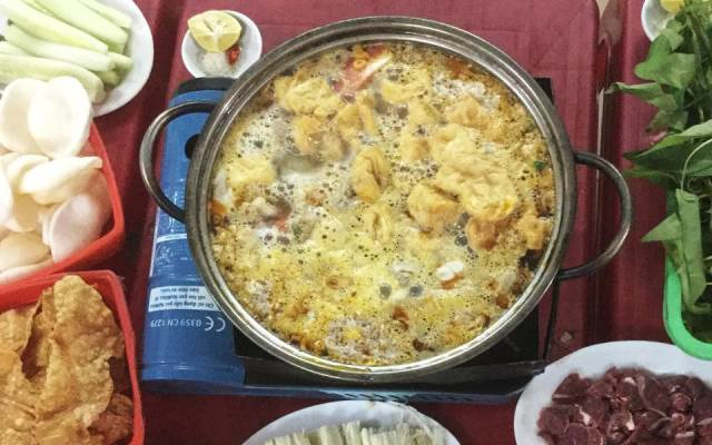Quán Ăn Tâm Quán - Lẩu Các Loại
