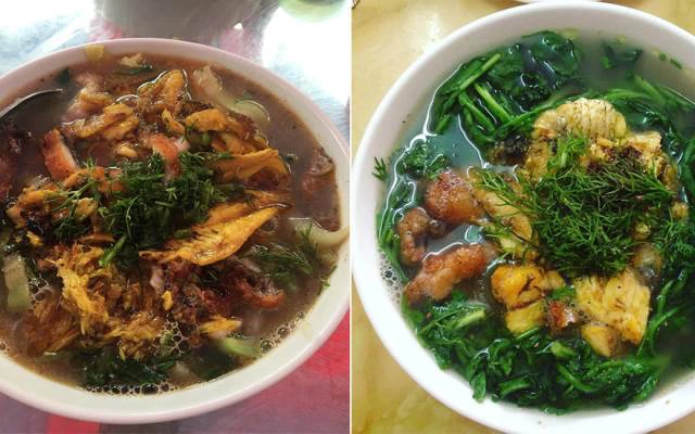 Quán Ăn Tâm Thiện Quán - Canh Cá Quỳnh Côi