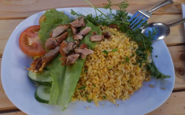 Quán Ăn Tám Thoàn - Cơm Chiên & Hủ Tiếu Xào