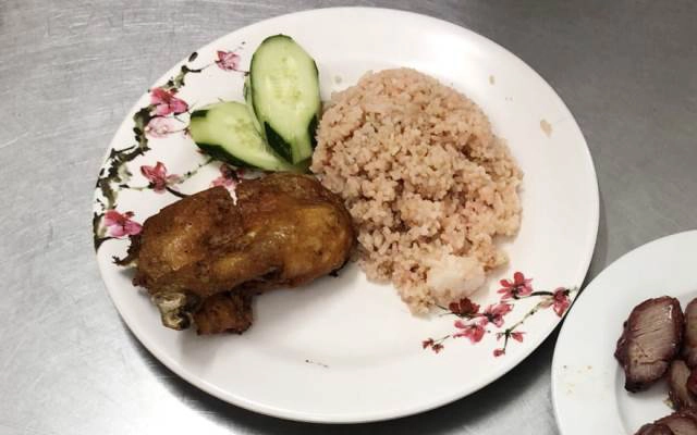 Quán Ăn Tâm Trọc - Cơm Gà Xối Mỡ