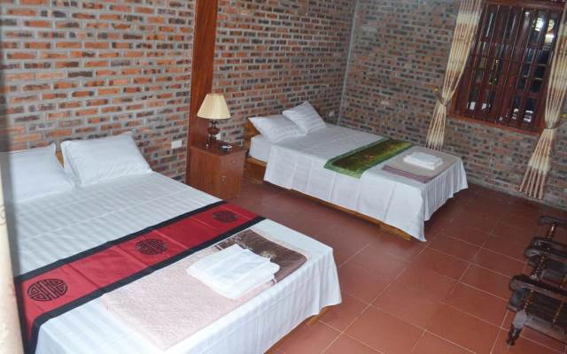 Tamcoc River View Homestay