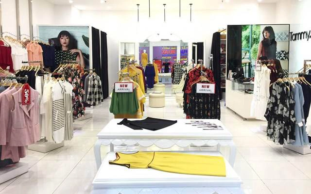 Tammy's Designs - Vincom Bà Triệu