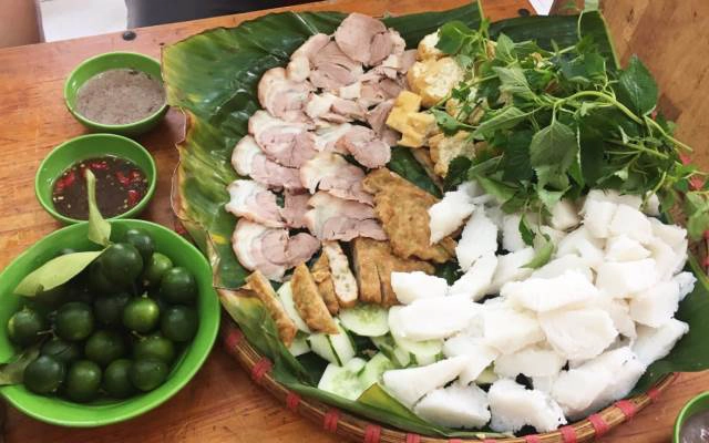Quán Ăn Tân Béo - Bún Đậu Mẹt & Lẩu Các Loại