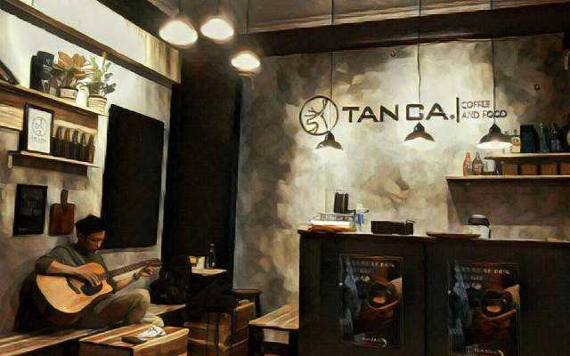 Tan Ca - Coffee & Food